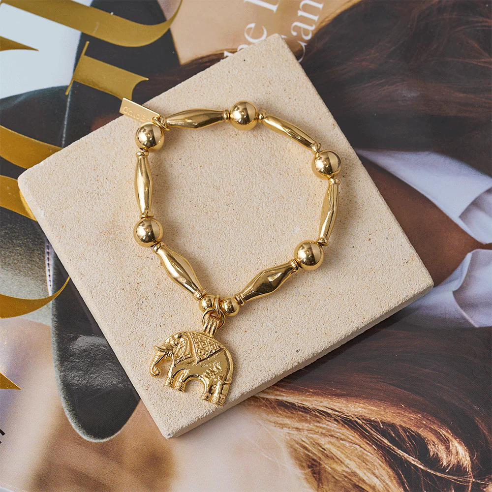 Chunky Elephant Bracelet - Image 3