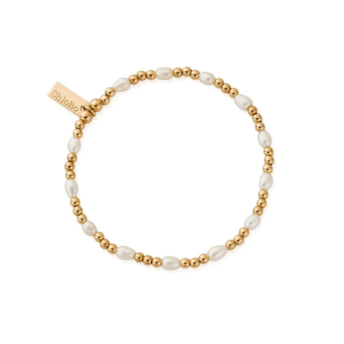 Cute Charm Pearl Bracelet - Image 8