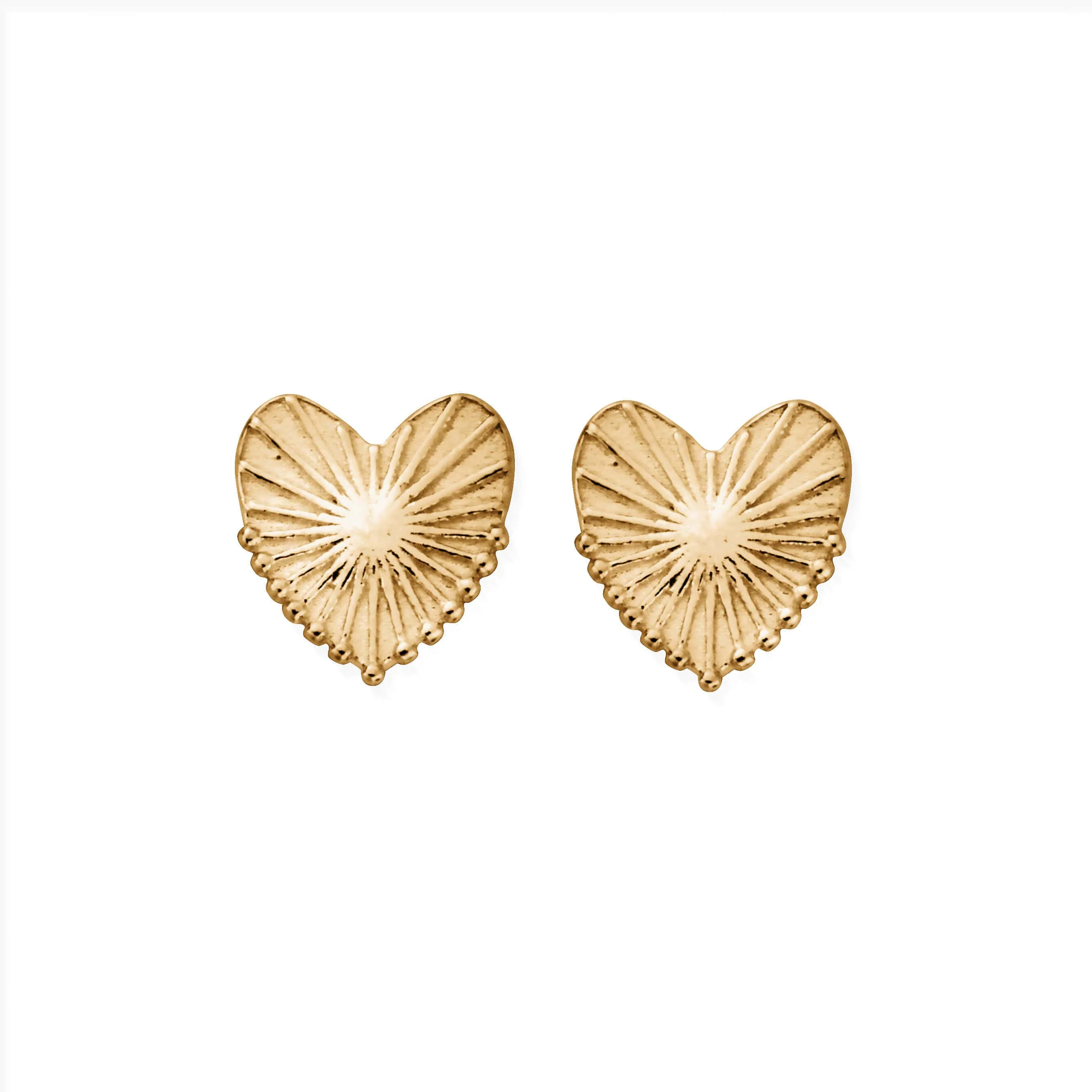 Glowing Beauty Stud Earrings - Image 7