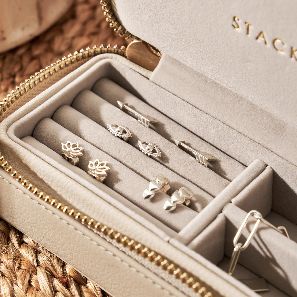 Life Lover Stud Earrings - Image 3