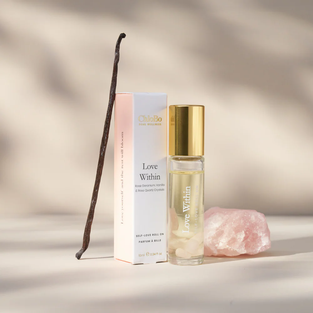 Love Within Self-Love Roll On 10ml - Image 5
