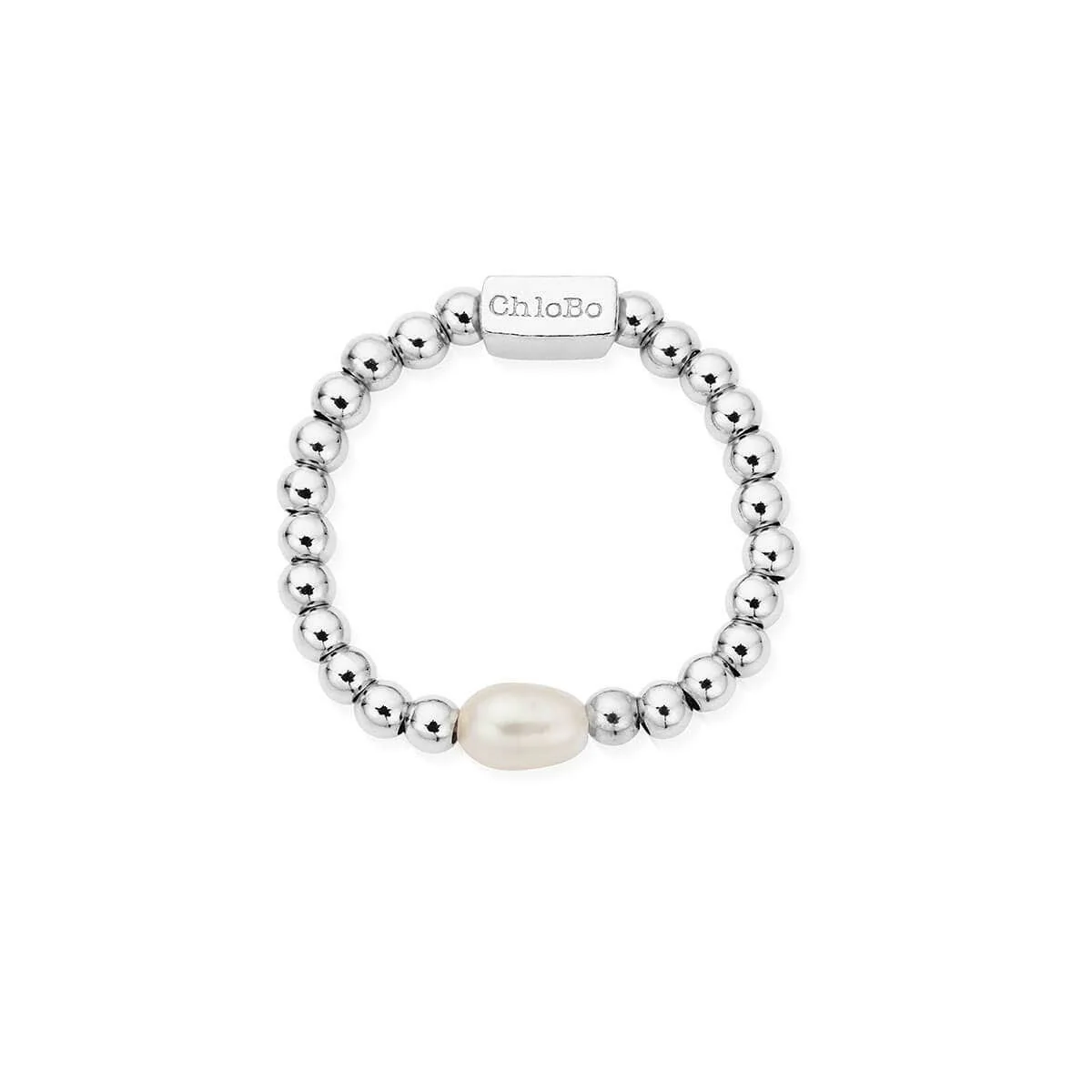 Mini Pearl Ring - Image 10