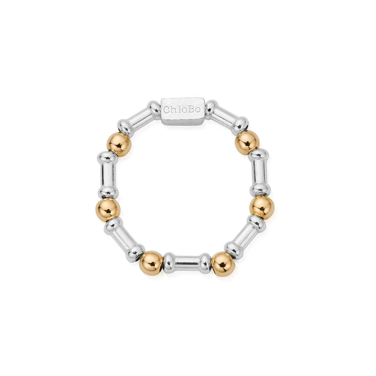 Mixed Metal Rhythm of Water Ring - Image 8