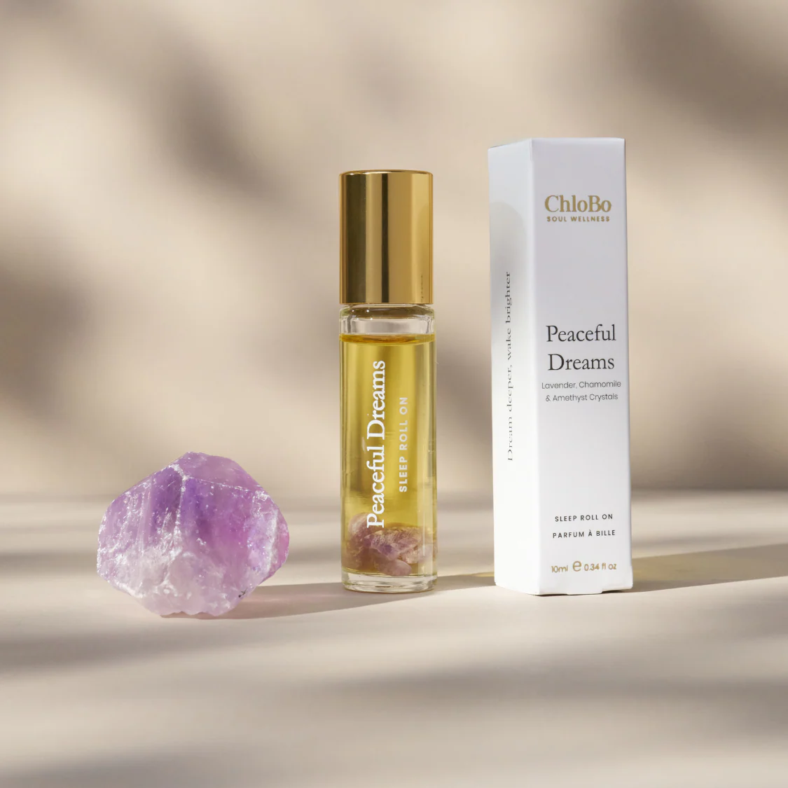Peaceful Dreams Sleep Roll On 10ml - Image 3